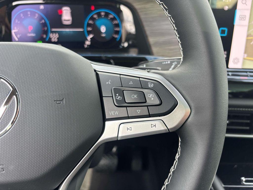 new 2026 Volkswagen Atlas car, priced at $50,432