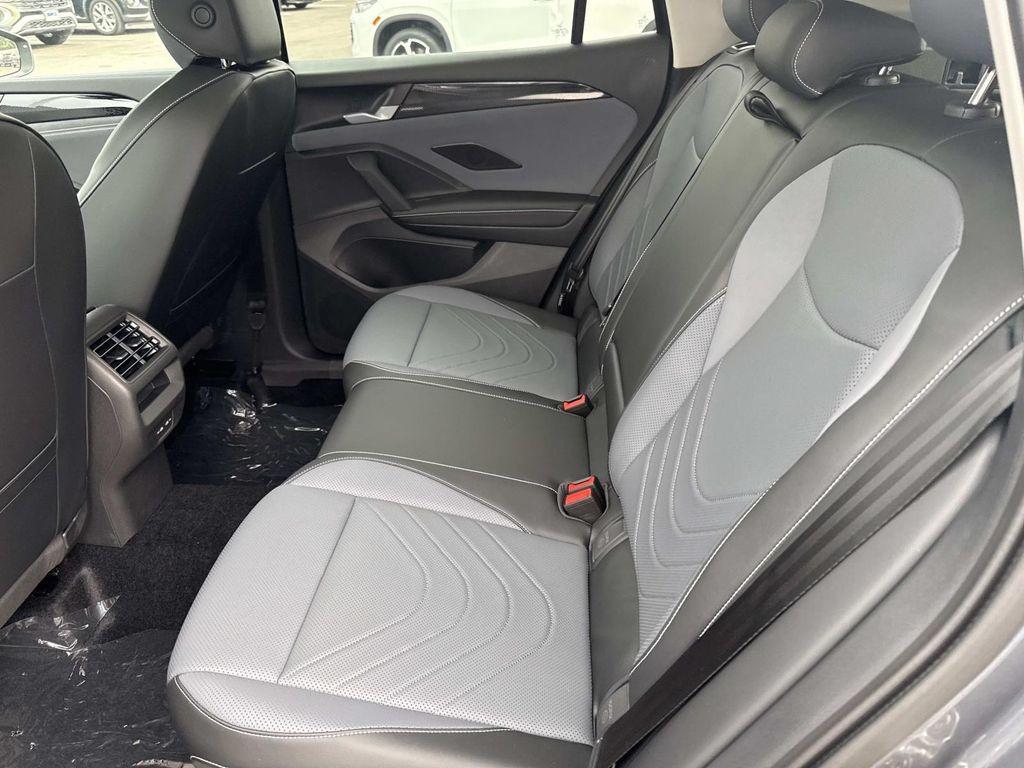 new 2025 Volkswagen Tiguan car, priced at $36,855
