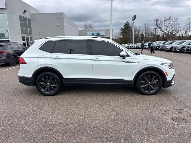 used 2024 Volkswagen Tiguan car, priced at $28,549