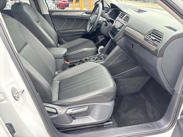 used 2024 Volkswagen Tiguan car, priced at $28,549