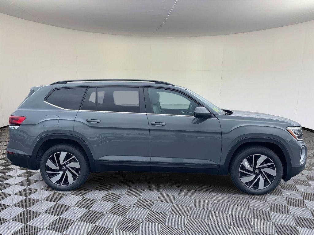 new 2025 Volkswagen Atlas car, priced at $42,913