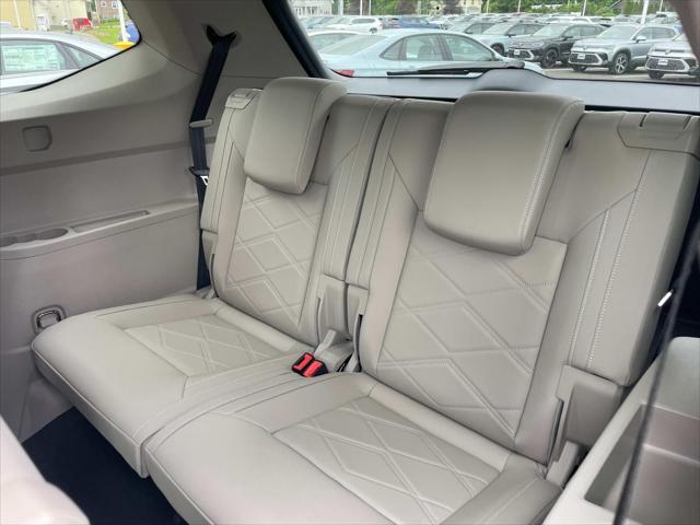 new 2025 Volkswagen Atlas car, priced at $45,413
