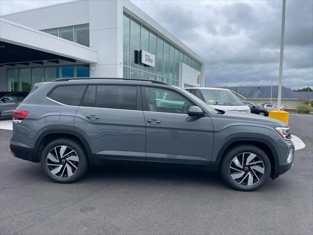 new 2025 Volkswagen Atlas car, priced at $45,413
