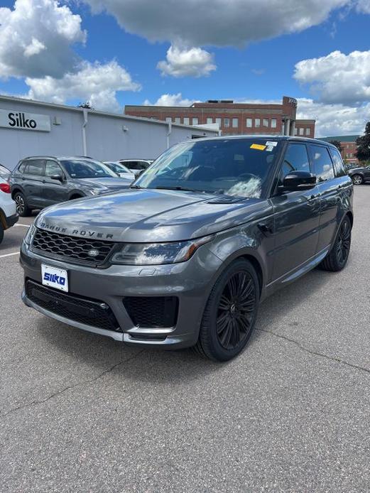used 2018 Land Rover Range Rover Sport car, priced at $35,538
