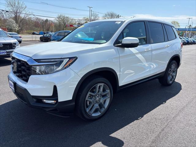 used 2023 Honda Passport car, priced at $34,998