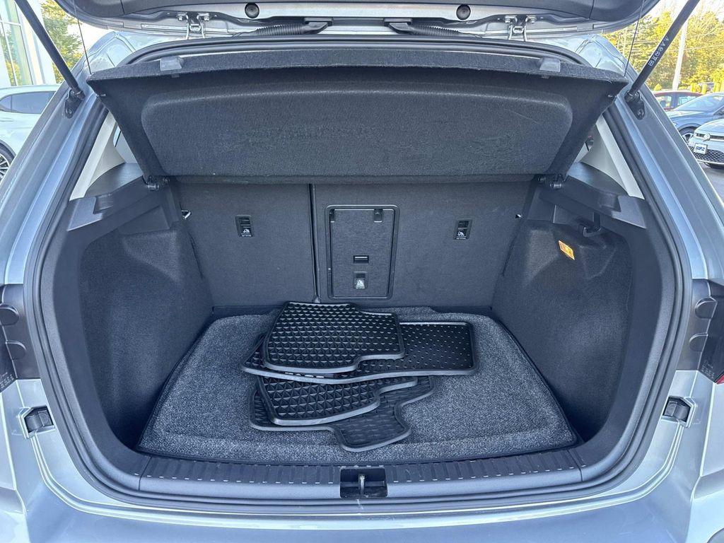 used 2022 Volkswagen Taos car, priced at $22,927