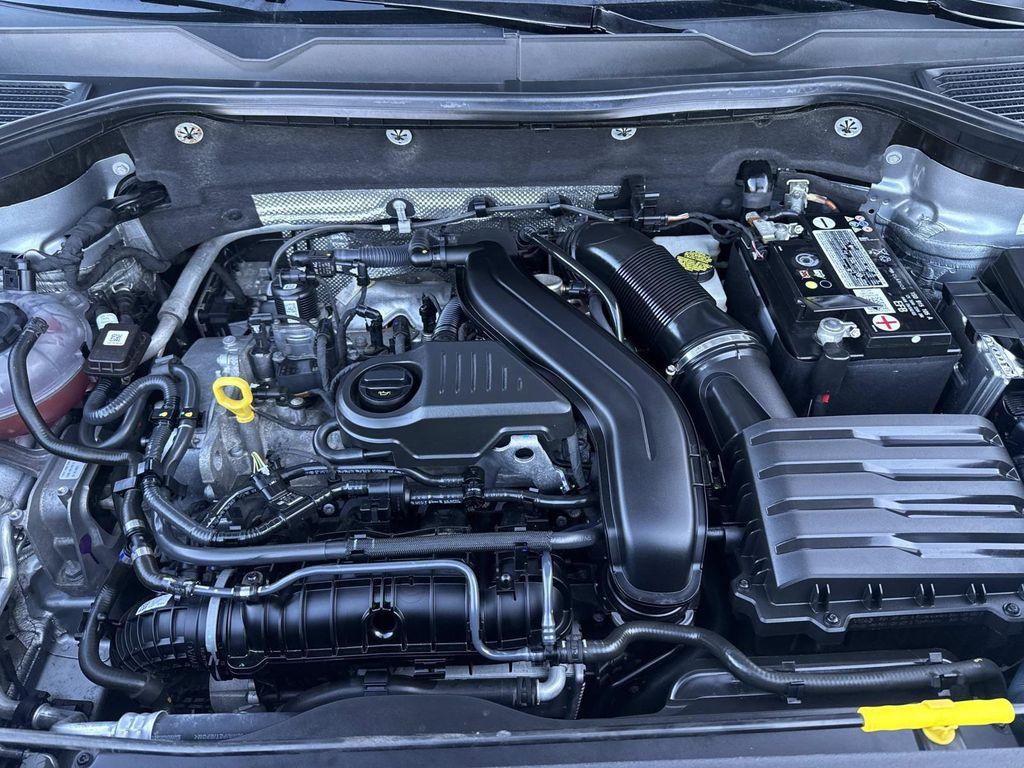 used 2022 Volkswagen Taos car, priced at $22,927