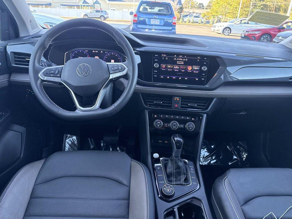 used 2022 Volkswagen Taos car, priced at $22,927