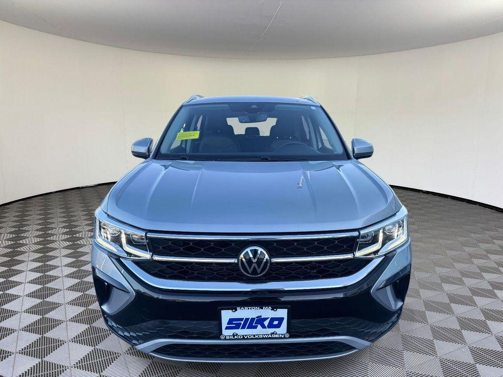 used 2022 Volkswagen Taos car, priced at $22,927