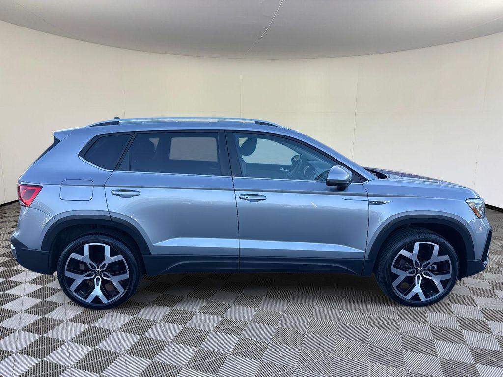 used 2022 Volkswagen Taos car, priced at $22,927
