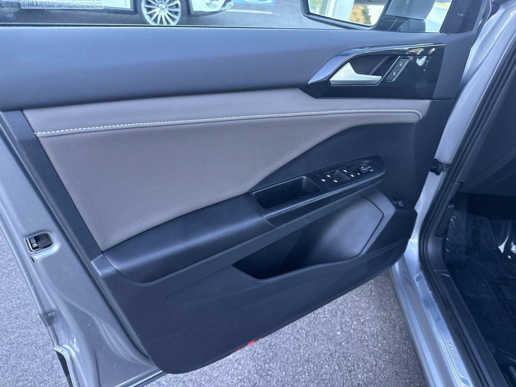 used 2022 Volkswagen Taos car, priced at $22,927