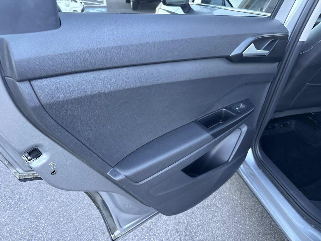 used 2022 Volkswagen Taos car, priced at $22,927