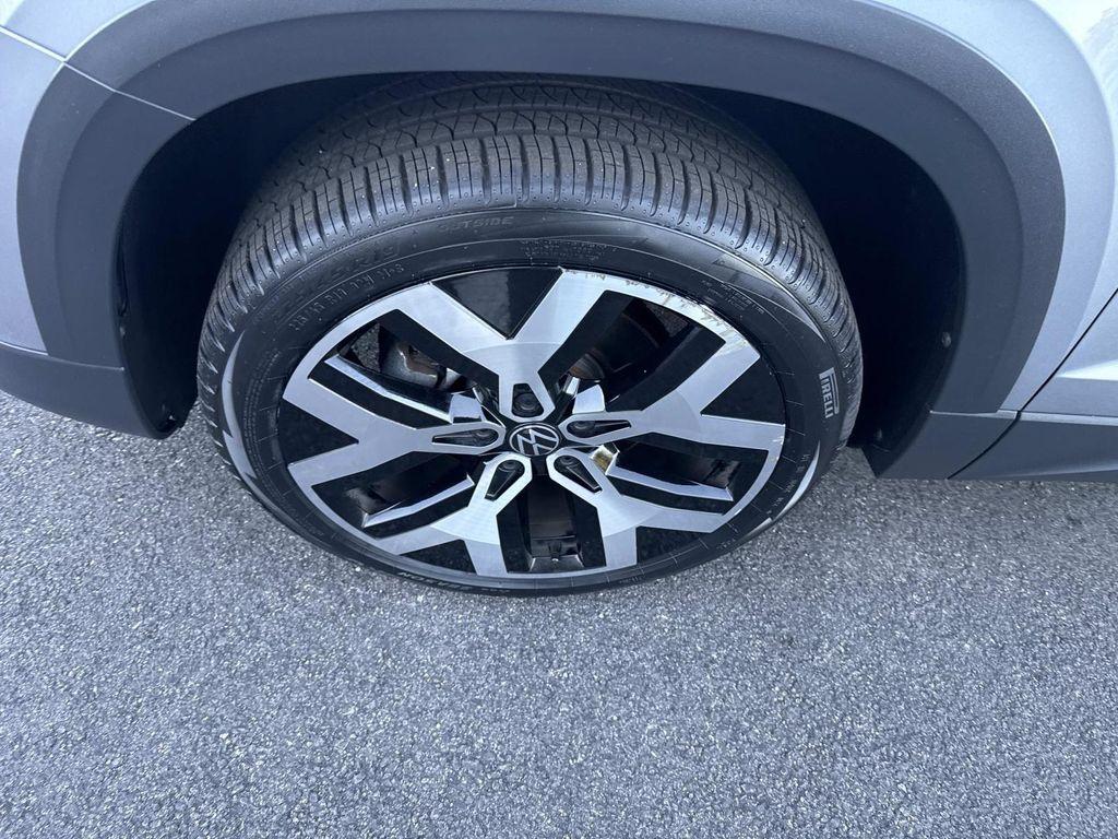 used 2022 Volkswagen Taos car, priced at $22,927