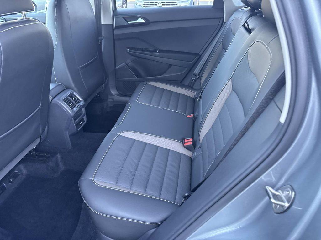 used 2022 Volkswagen Taos car, priced at $22,927