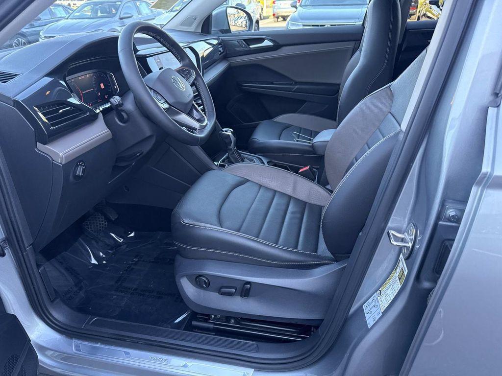 used 2022 Volkswagen Taos car, priced at $22,927