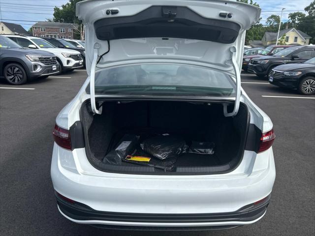 new 2025 Volkswagen Jetta car, priced at $25,153