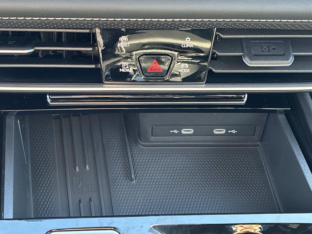 new 2026 Volkswagen Atlas Cross Sport car, priced at $54,946