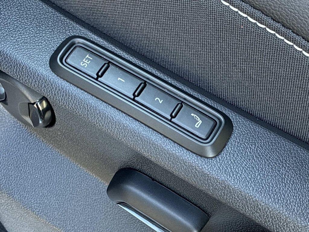 new 2026 Volkswagen Atlas Cross Sport car, priced at $54,946