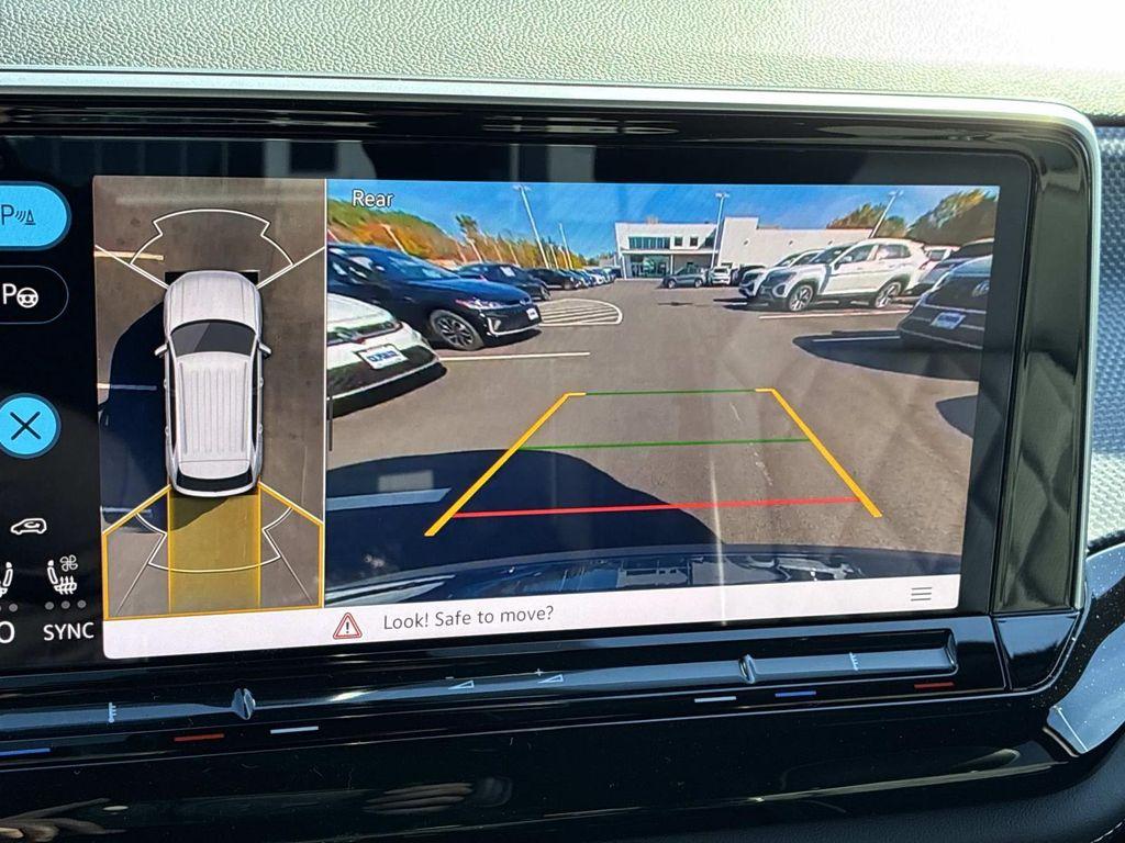 new 2026 Volkswagen Atlas Cross Sport car, priced at $54,946