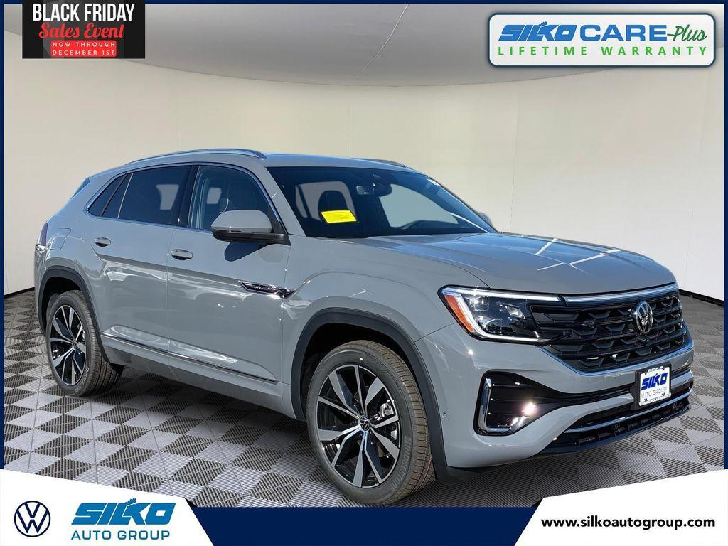 new 2026 Volkswagen Atlas Cross Sport car, priced at $54,946