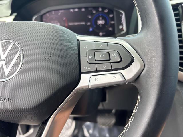 used 2022 Volkswagen Atlas car, priced at $26,954