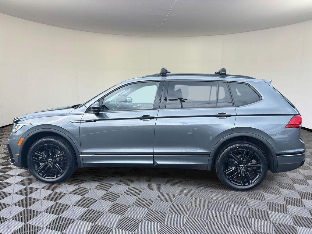 used 2022 Volkswagen Tiguan car, priced at $24,292