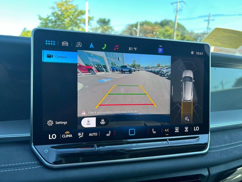 new 2025 Volkswagen Tiguan car, priced at $36,855