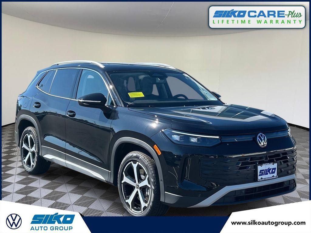 new 2025 Volkswagen Tiguan car, priced at $36,855