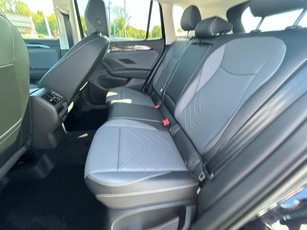 new 2025 Volkswagen Tiguan car, priced at $36,855