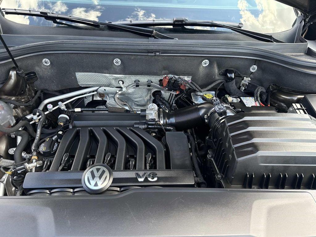 used 2019 Volkswagen Atlas car, priced at $16,286
