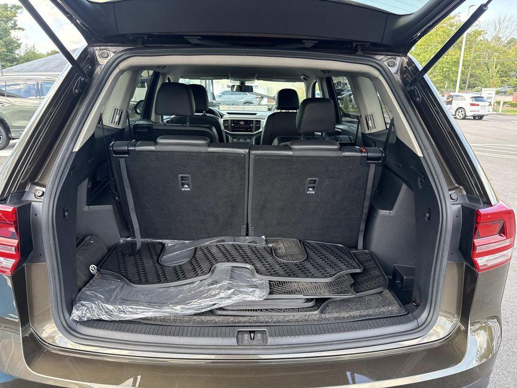 used 2019 Volkswagen Atlas car, priced at $16,286