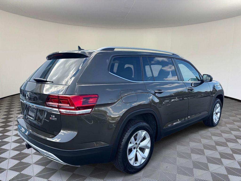used 2019 Volkswagen Atlas car, priced at $16,286