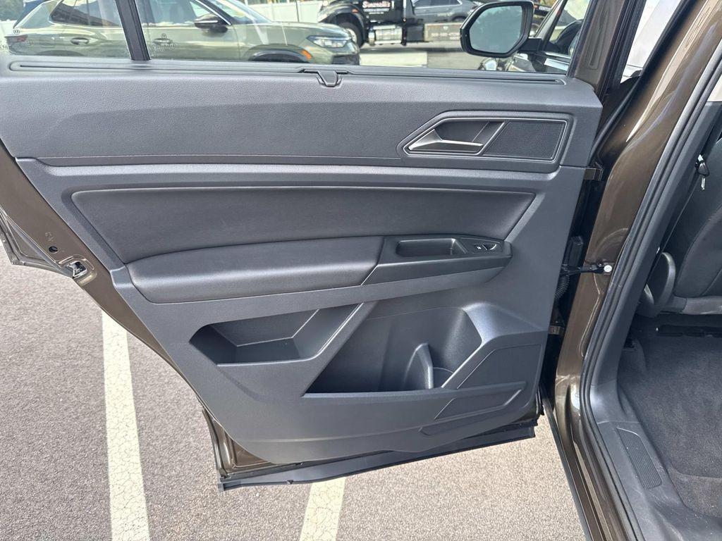 used 2019 Volkswagen Atlas car, priced at $16,286