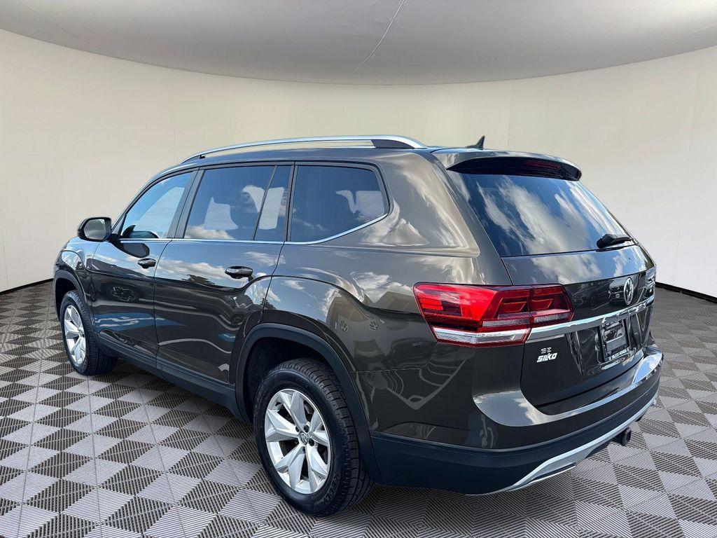 used 2019 Volkswagen Atlas car, priced at $16,286