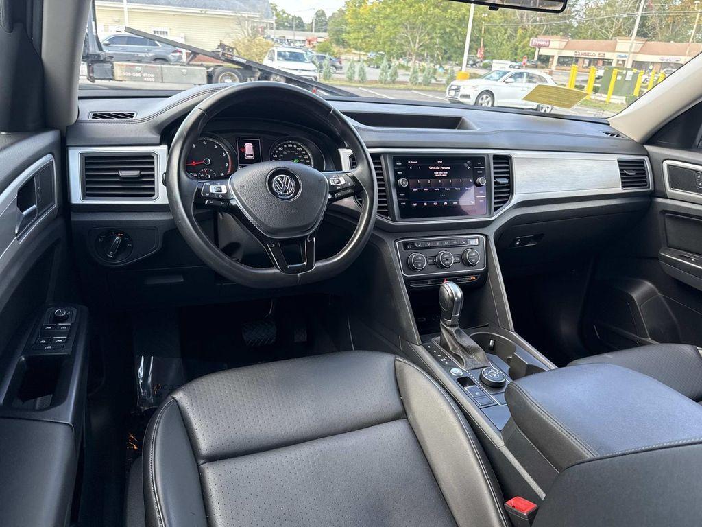 used 2019 Volkswagen Atlas car, priced at $16,286