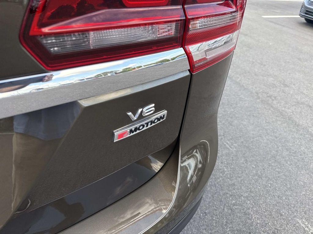 used 2019 Volkswagen Atlas car, priced at $16,286