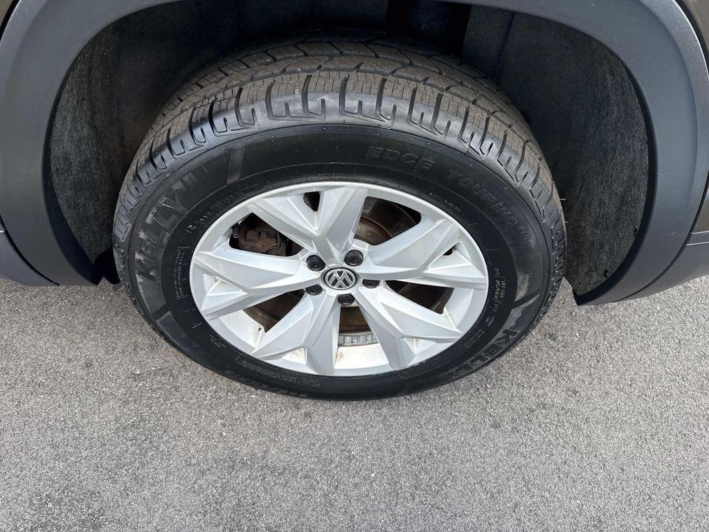 used 2019 Volkswagen Atlas car, priced at $16,286