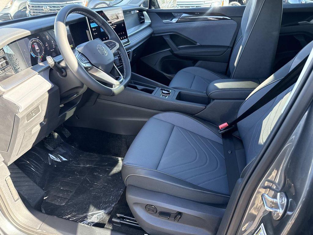 new 2026 Volkswagen Tiguan car, priced at $37,587