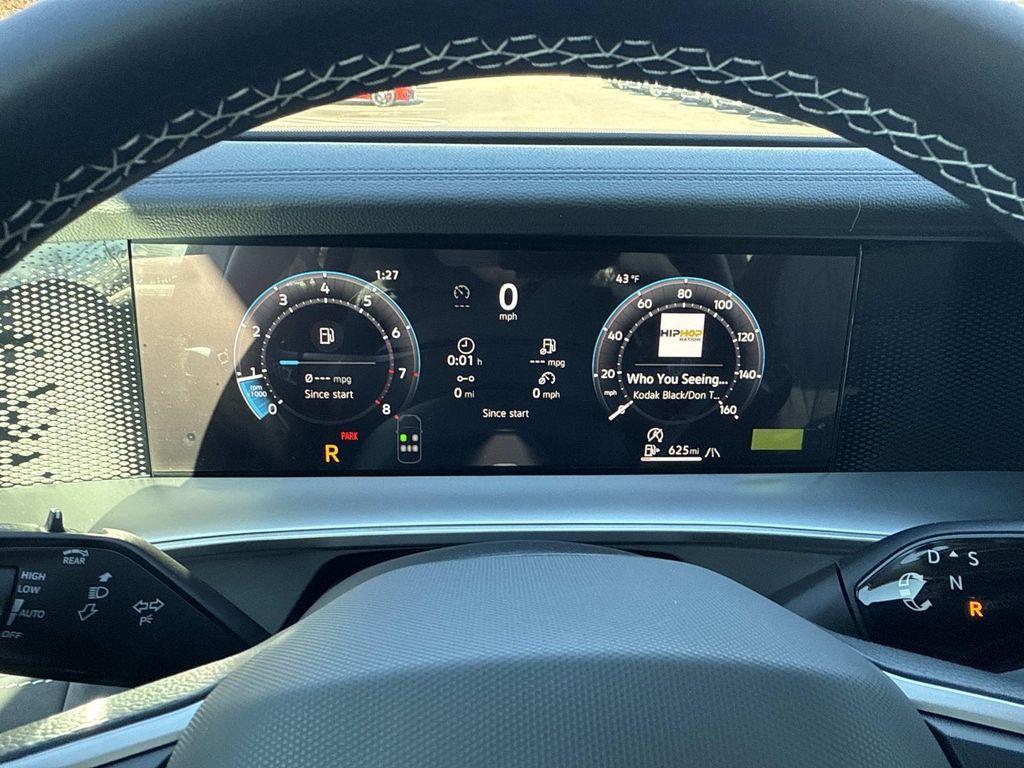 new 2026 Volkswagen Tiguan car, priced at $37,587