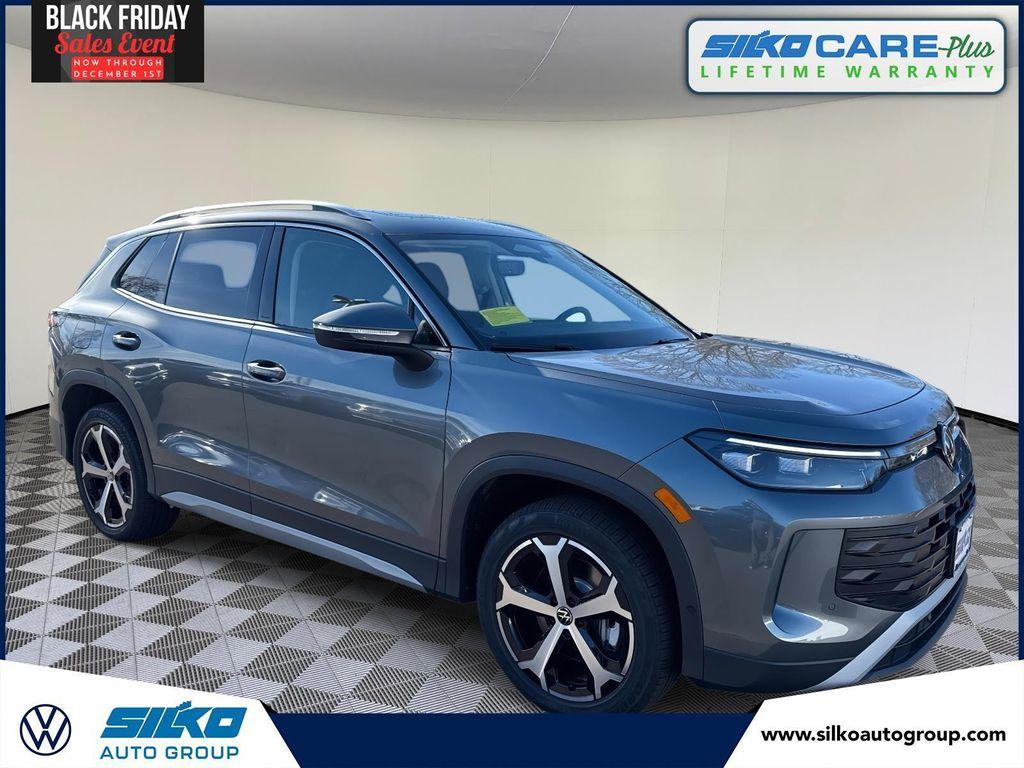 new 2026 Volkswagen Tiguan car, priced at $37,587