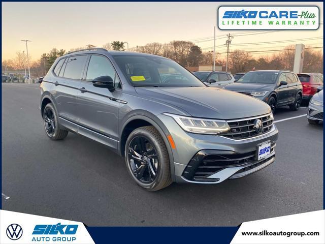 new 2024 Volkswagen Tiguan car, priced at $33,611