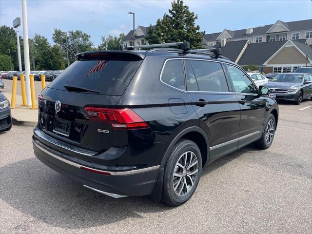 used 2020 Volkswagen Tiguan car, priced at $21,195