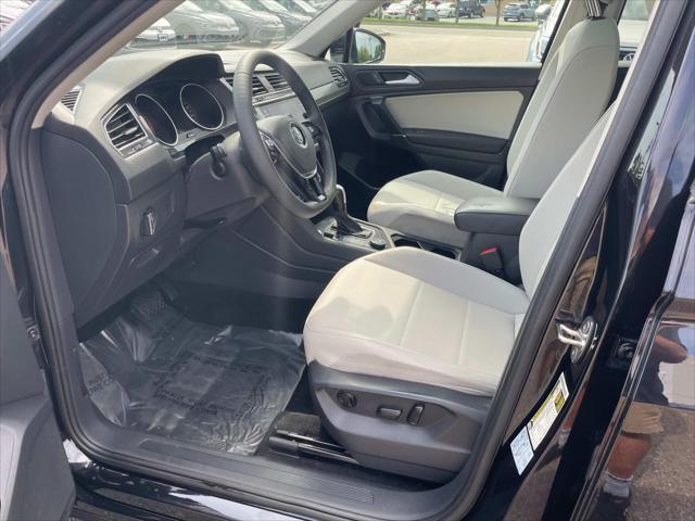 used 2020 Volkswagen Tiguan car, priced at $21,195