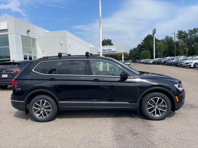 used 2020 Volkswagen Tiguan car, priced at $21,195