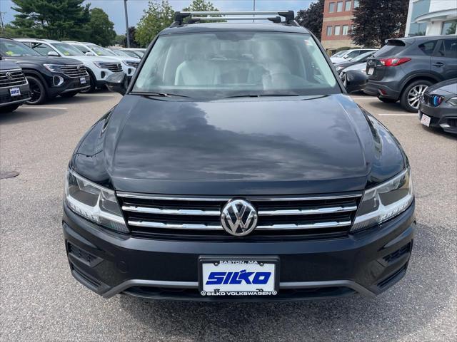 used 2020 Volkswagen Tiguan car, priced at $21,195