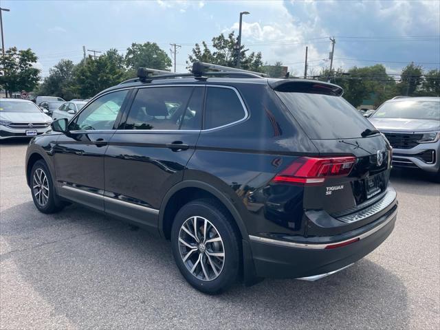 used 2020 Volkswagen Tiguan car, priced at $21,195