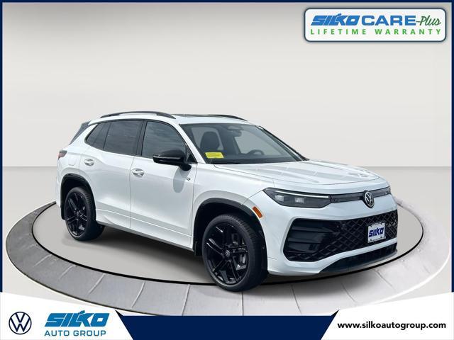 new 2025 Volkswagen Tiguan car, priced at $38,992