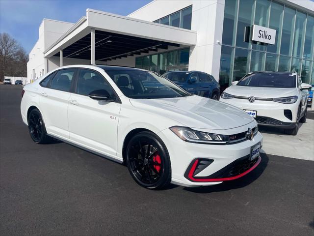 new 2025 Volkswagen Jetta GLI car, priced at $33,277