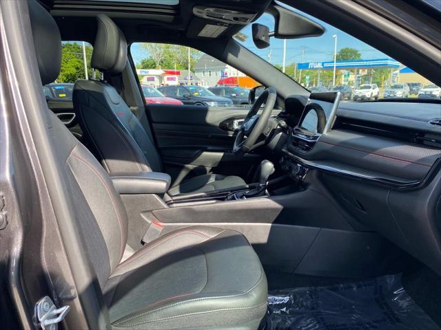 used 2023 Jeep Compass car, priced at $24,862
