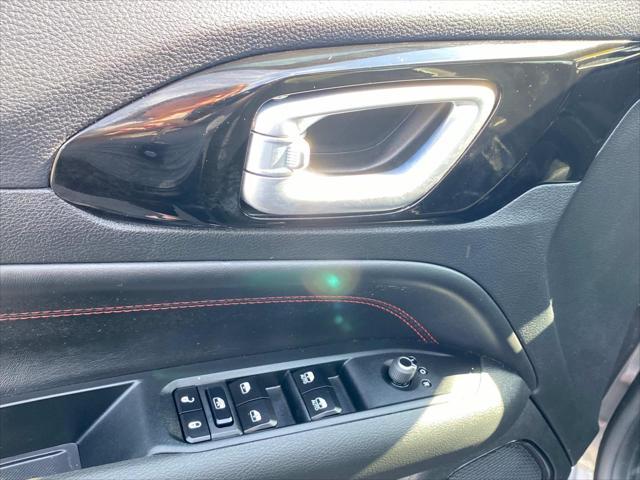used 2023 Jeep Compass car, priced at $24,862